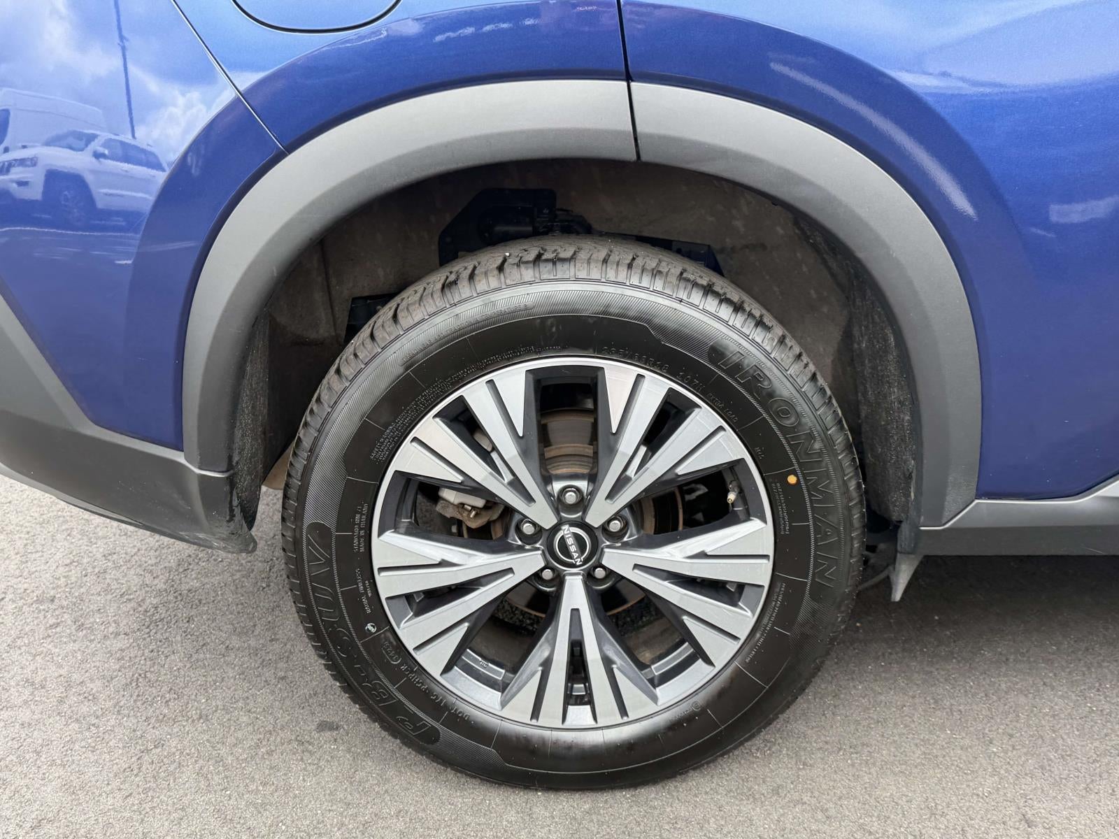 2023 Nissan Rogue SV FWD