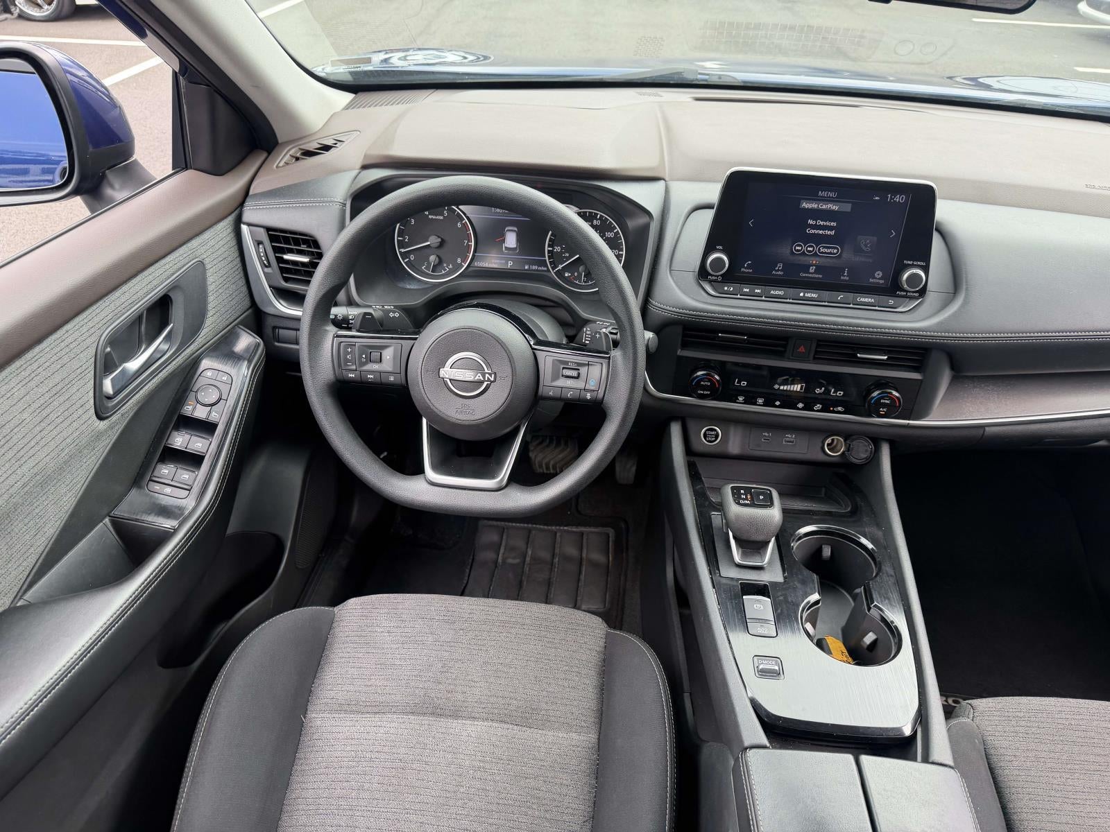 2023 Nissan Rogue SV FWD