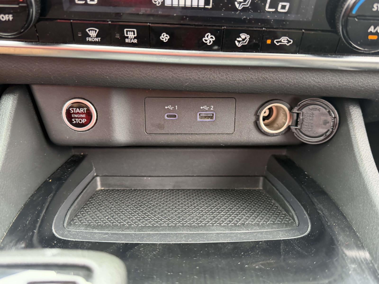 2023 Nissan Rogue SV FWD