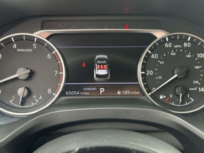 2023 Nissan Rogue SV FWD