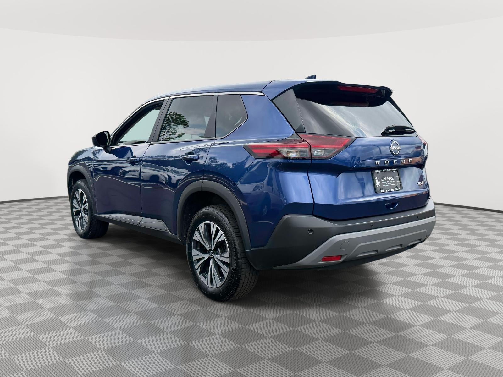 2023 Nissan Rogue SV FWD
