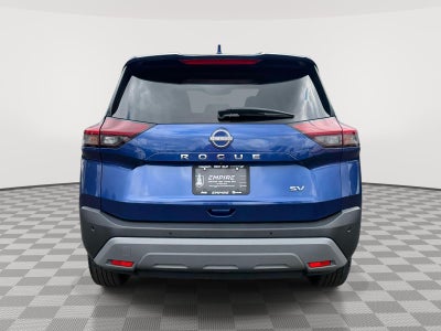 2023 Nissan Rogue SV FWD