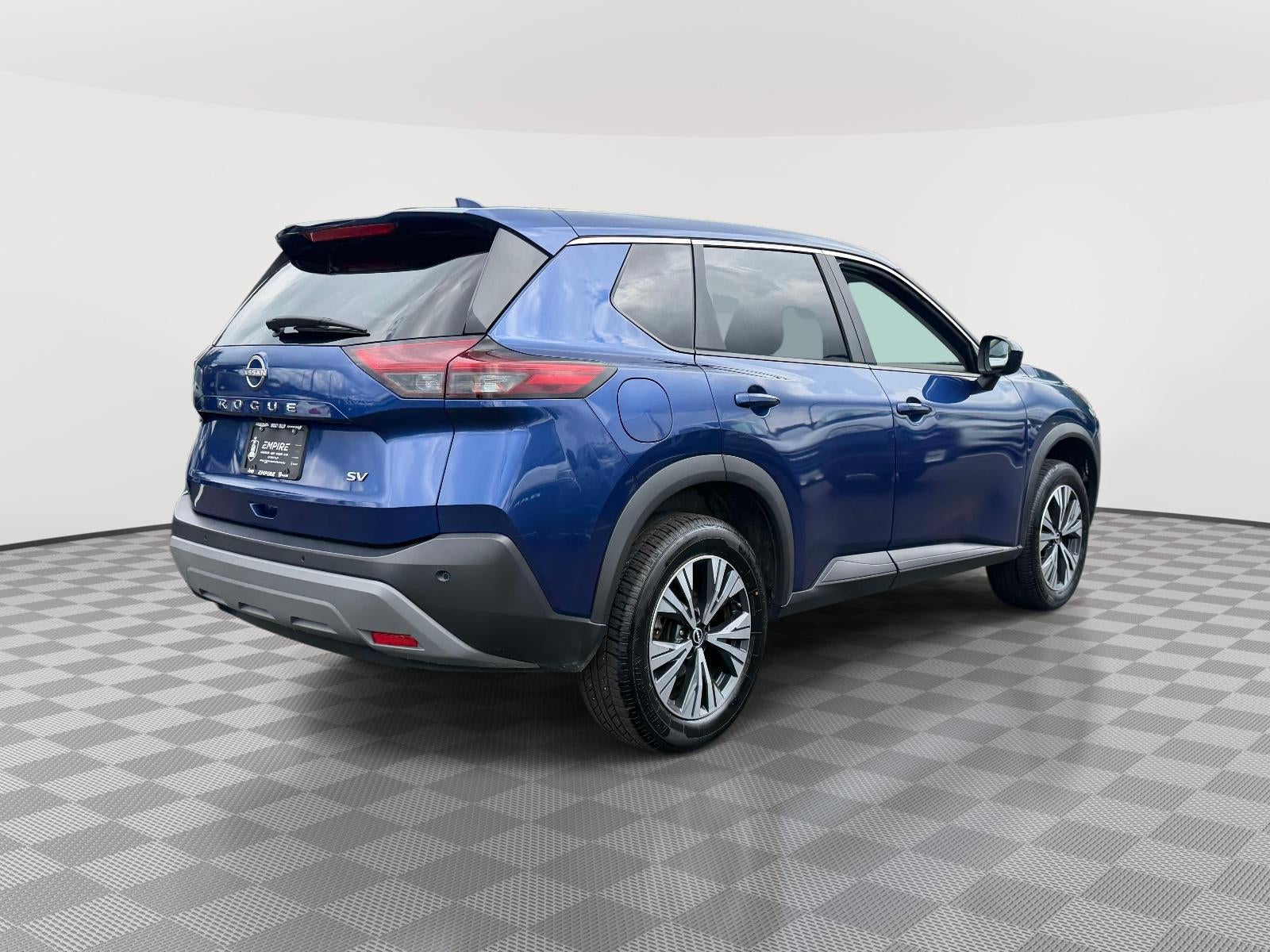 2023 Nissan Rogue SV FWD