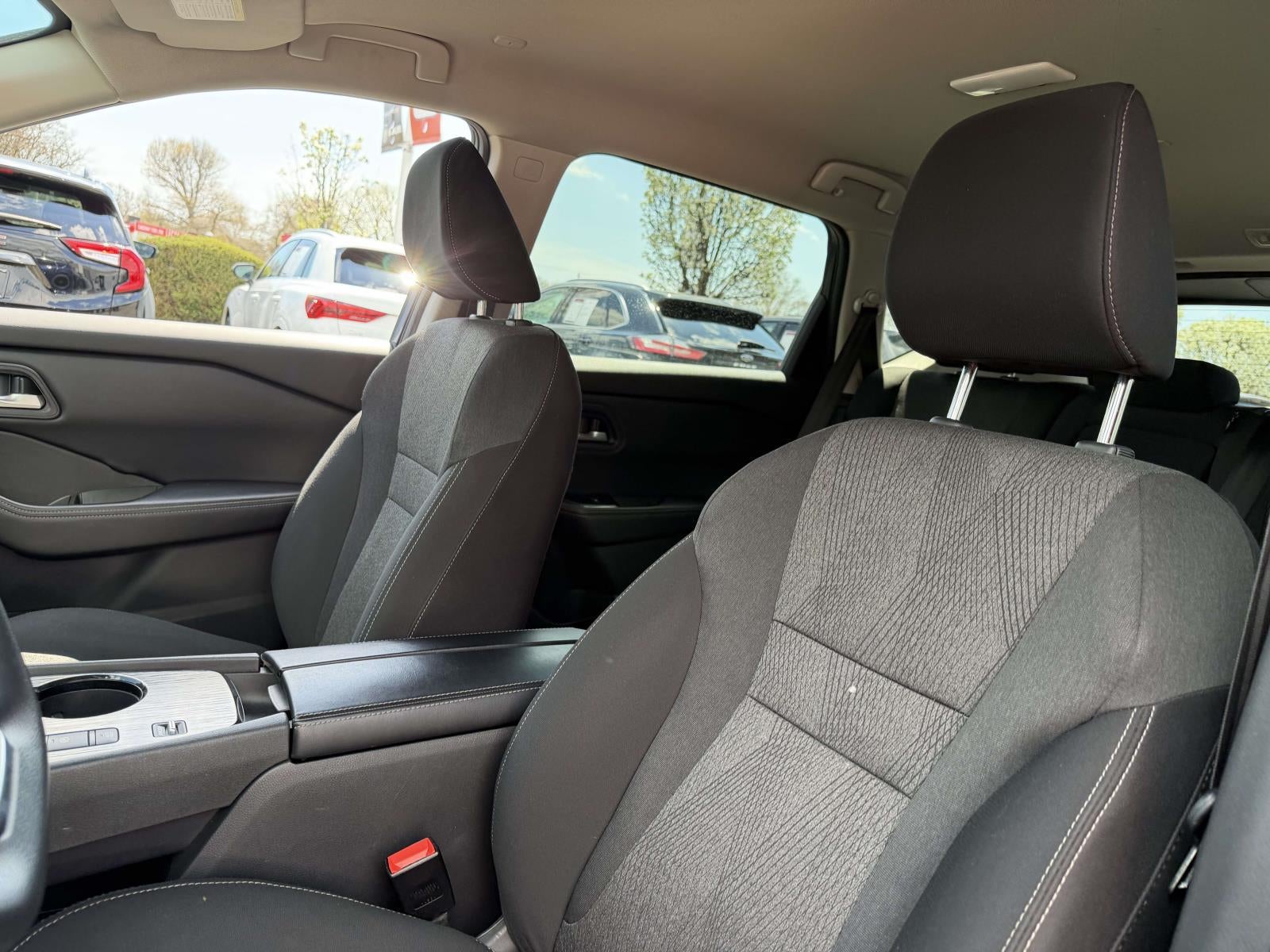 2024 Nissan Rogue SV FWD