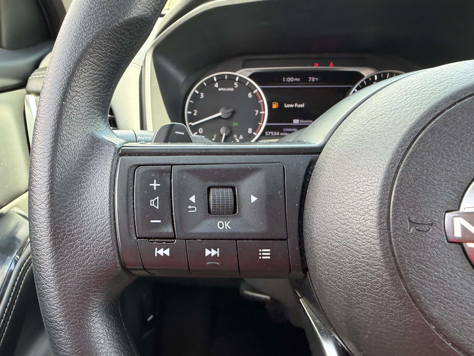 2024 Nissan Rogue SV FWD