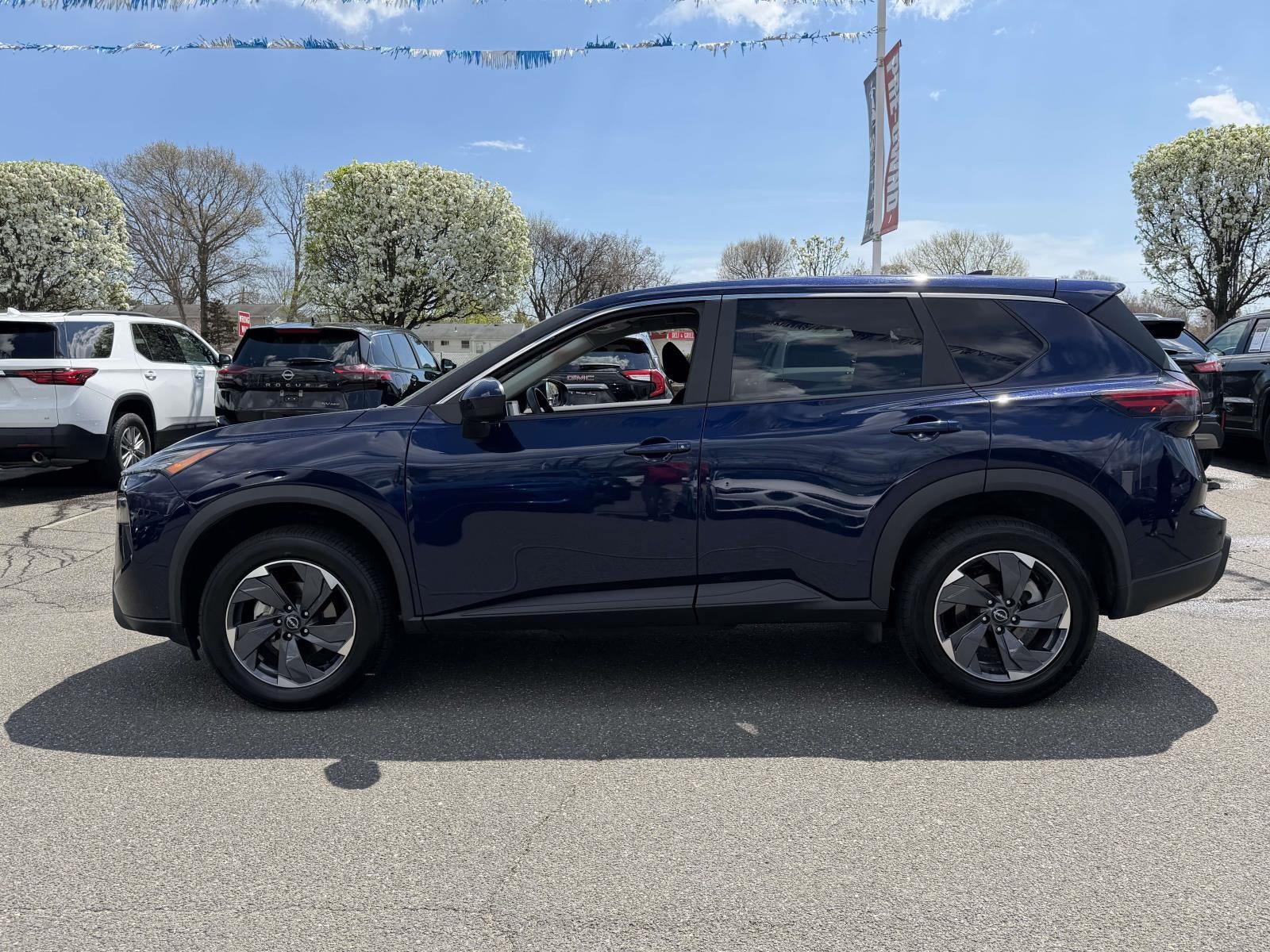 2024 Nissan Rogue SV FWD