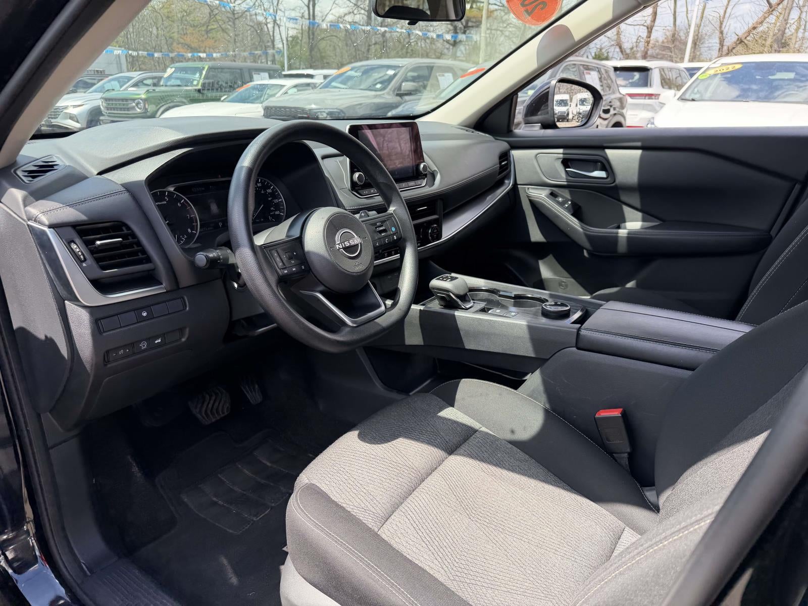 2024 Nissan Rogue SV Intelligent AWD