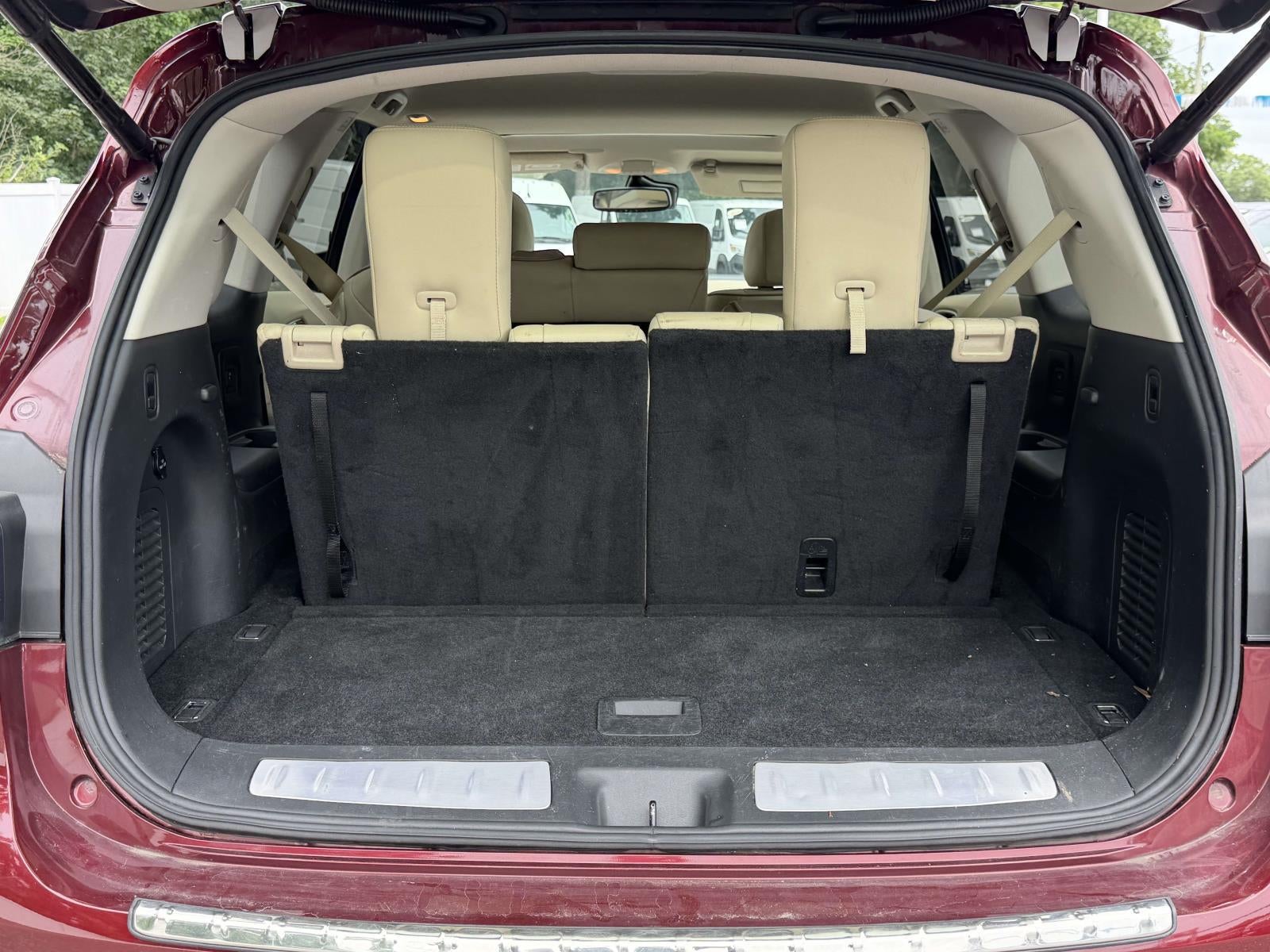 2019 INFINITI QX60 LUXE