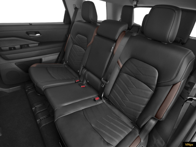 2025 Nissan Pathfinder Platinum 4WD