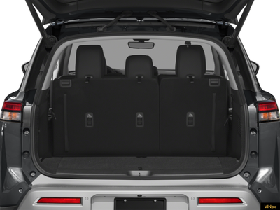 2025 Nissan Pathfinder Platinum 4WD