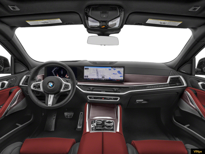 2024 BMW X6 xDrive40i