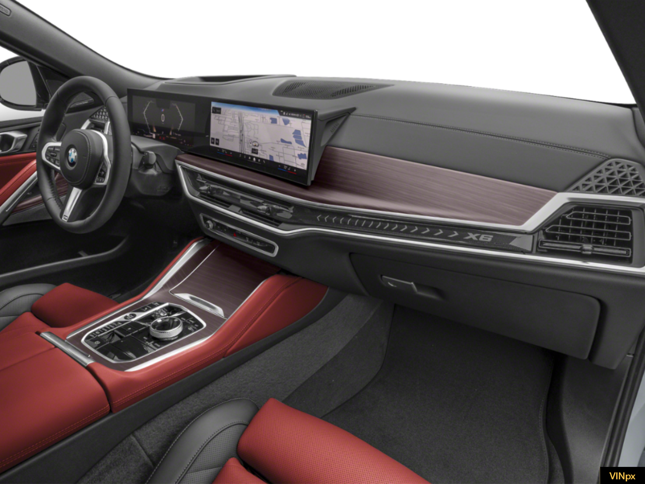 2024 BMW X6 xDrive40i