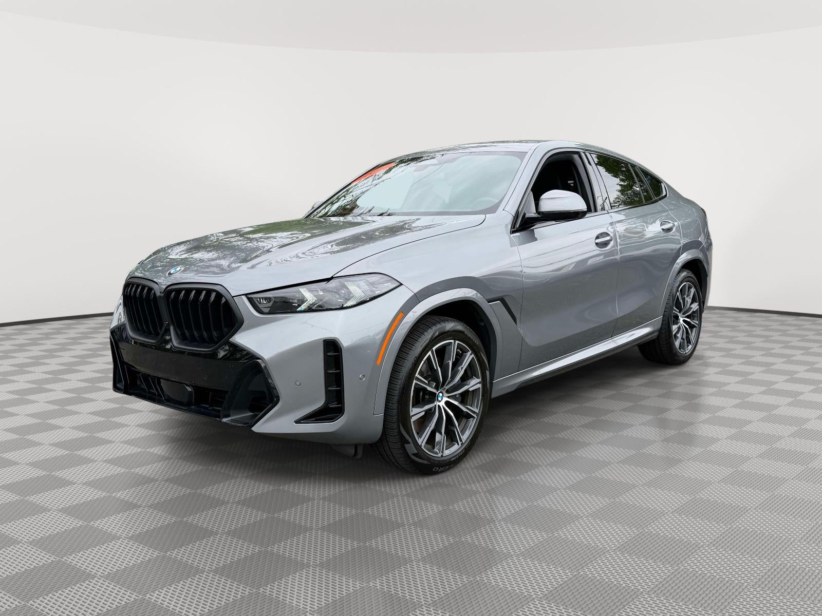 2026 BMW X6 xDrive40i