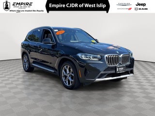2023 BMW X3 xDrive30i