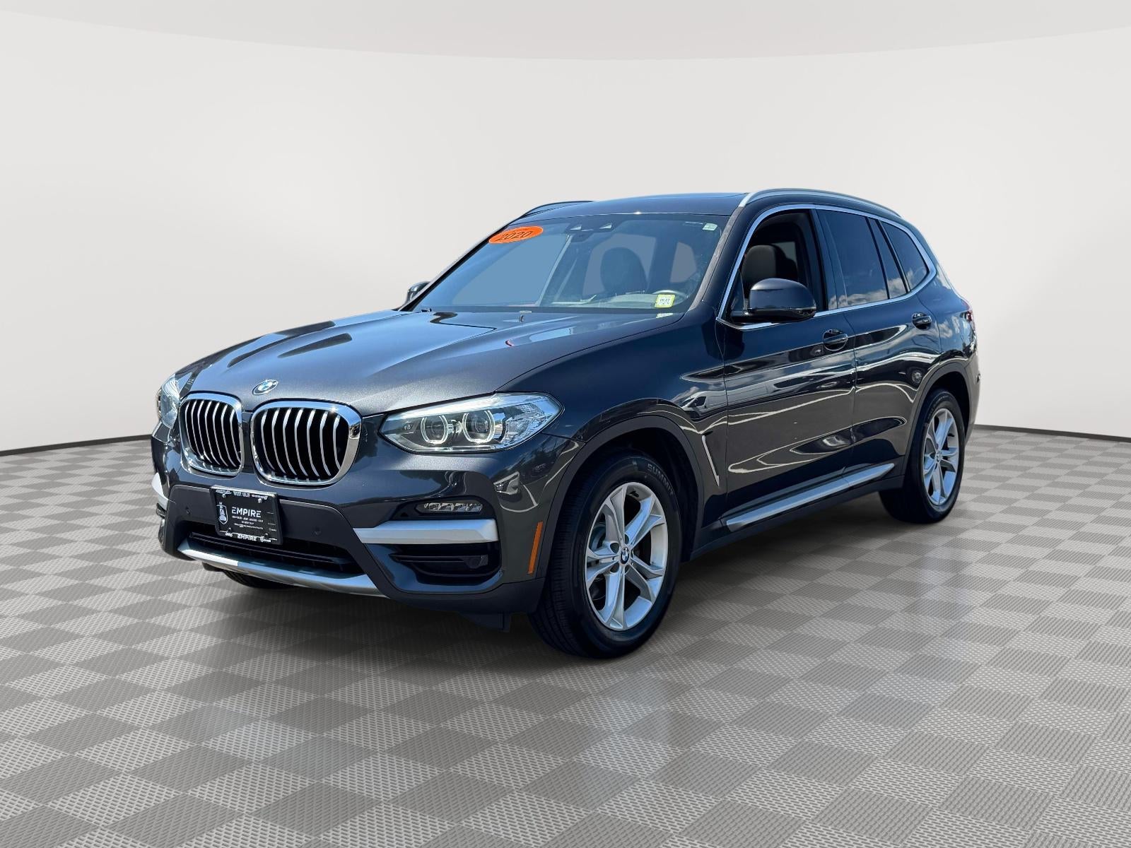 2020 BMW X3 xDrive30i