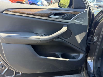2020 BMW X3 xDrive30i