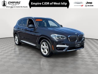 2020 BMW X3 xDrive30i