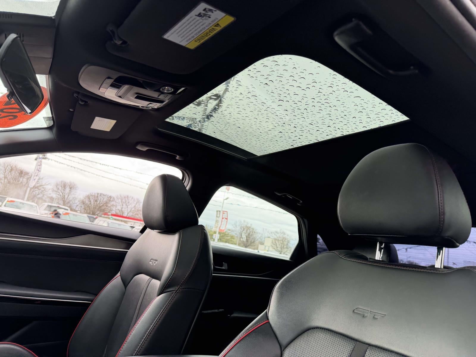 2023 Kia K5 GT