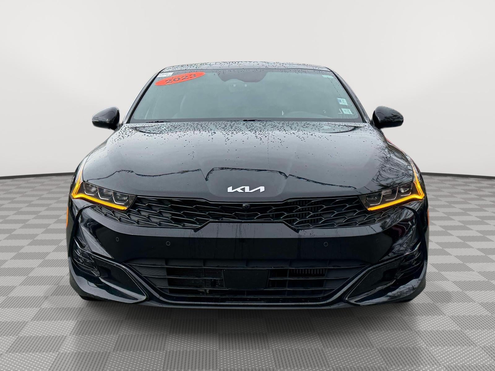 2023 Kia K5 GT
