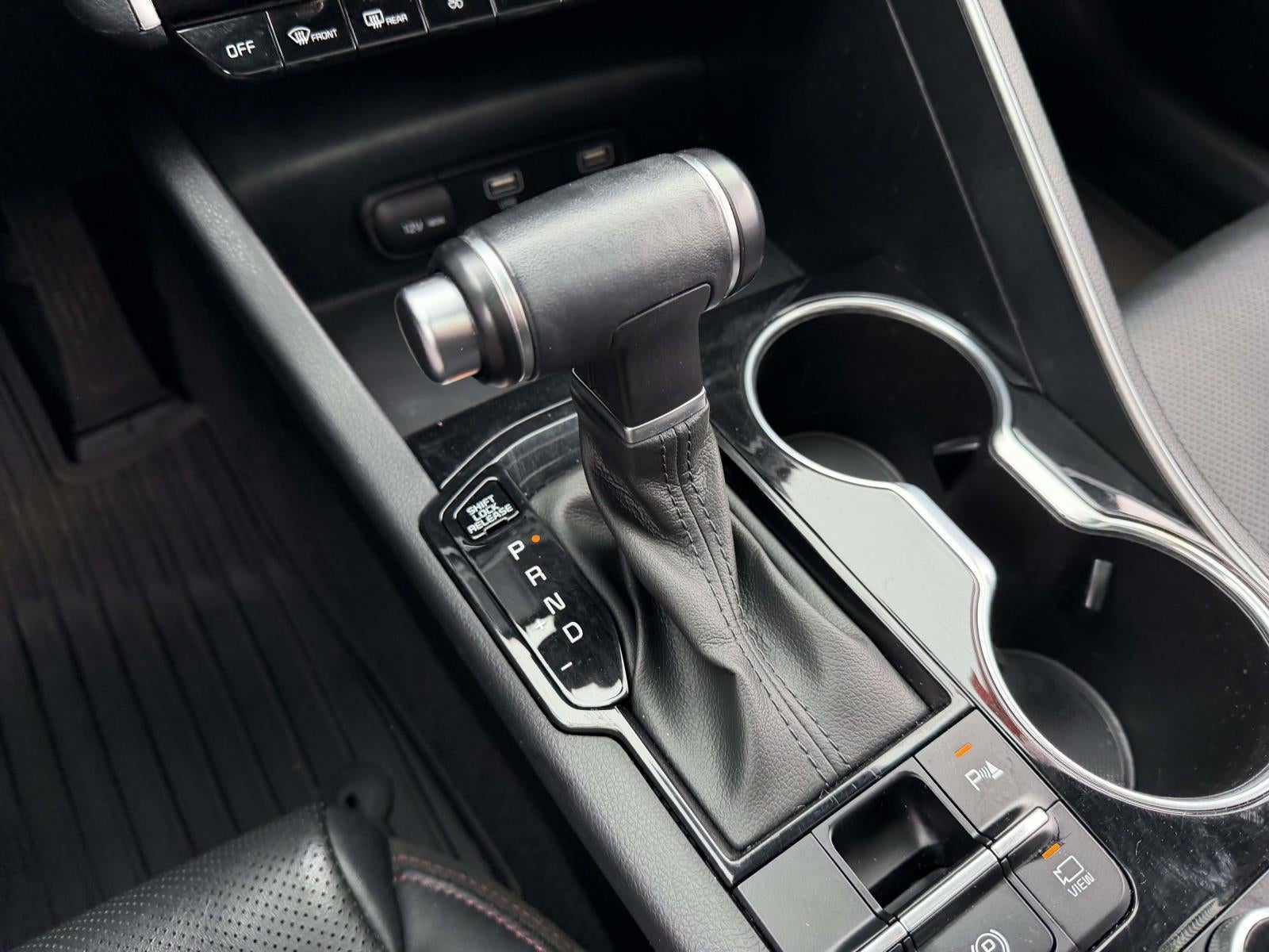 2023 Kia K5 GT