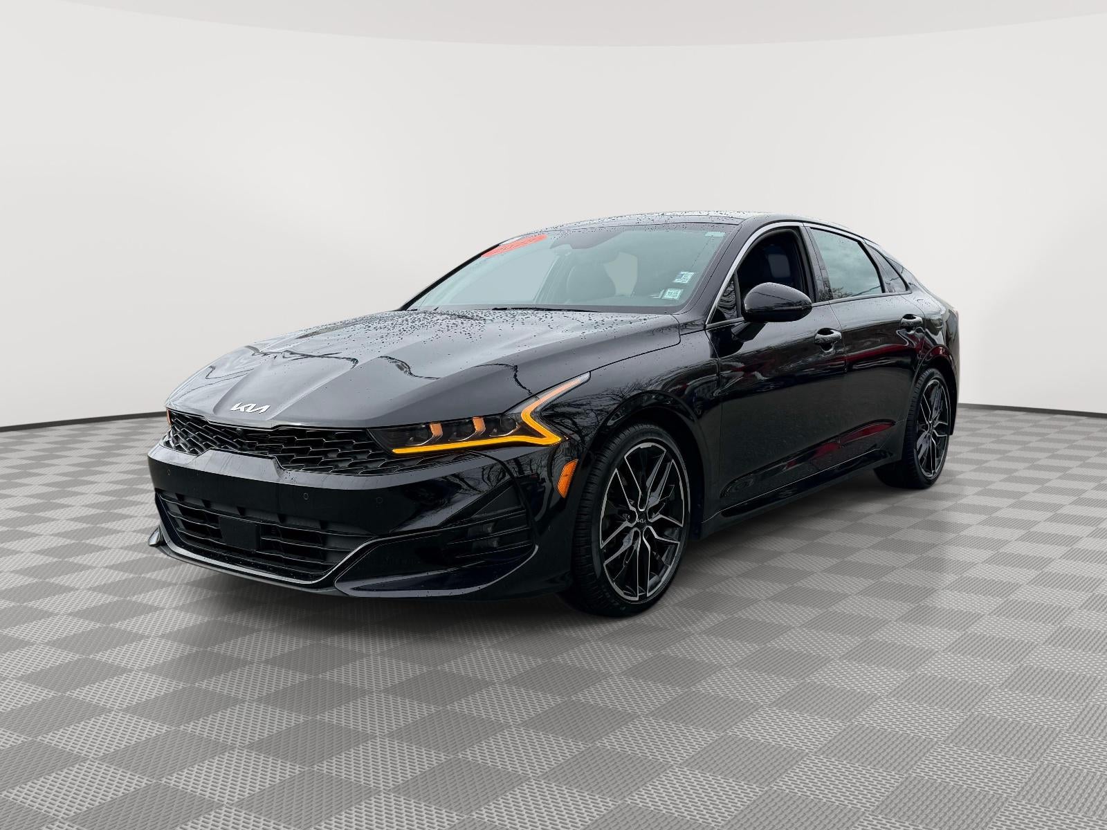 2023 Kia K5 GT