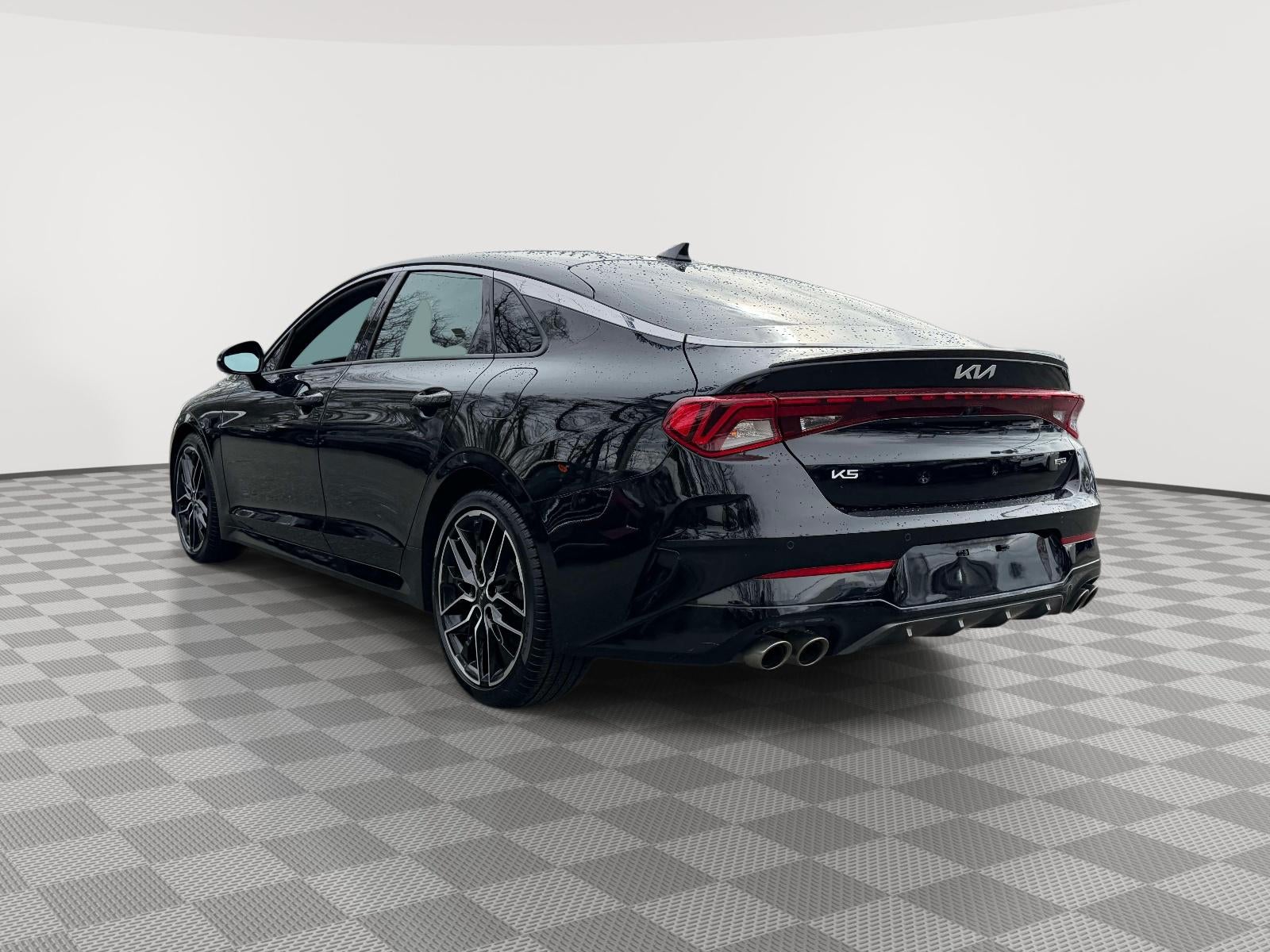 2023 Kia K5 GT