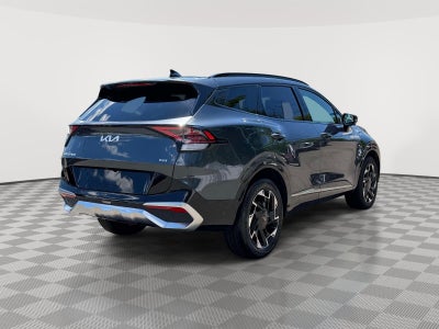 2025 Kia Sportage SX-Prestige