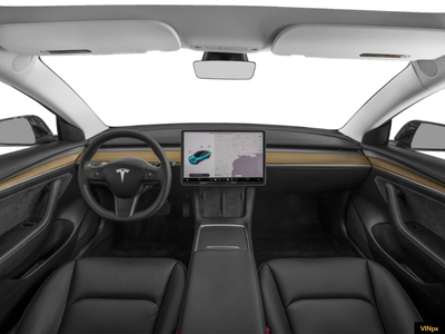 2022 Tesla Model 3 Long Range Dual Motor All-Wheel Drive