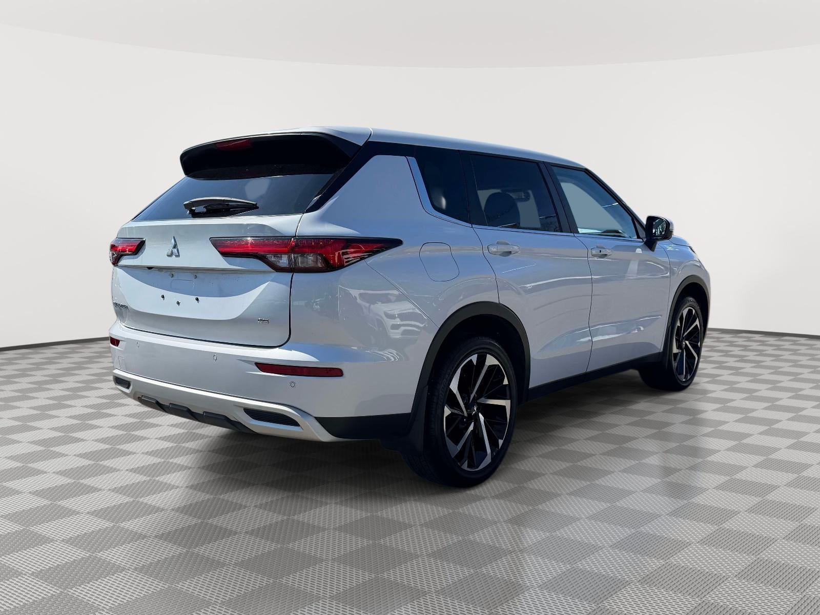 2024 Mitsubishi Outlander SE 2.5 S-AWC