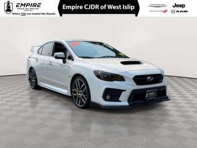 2020 Subaru WRX STI STi