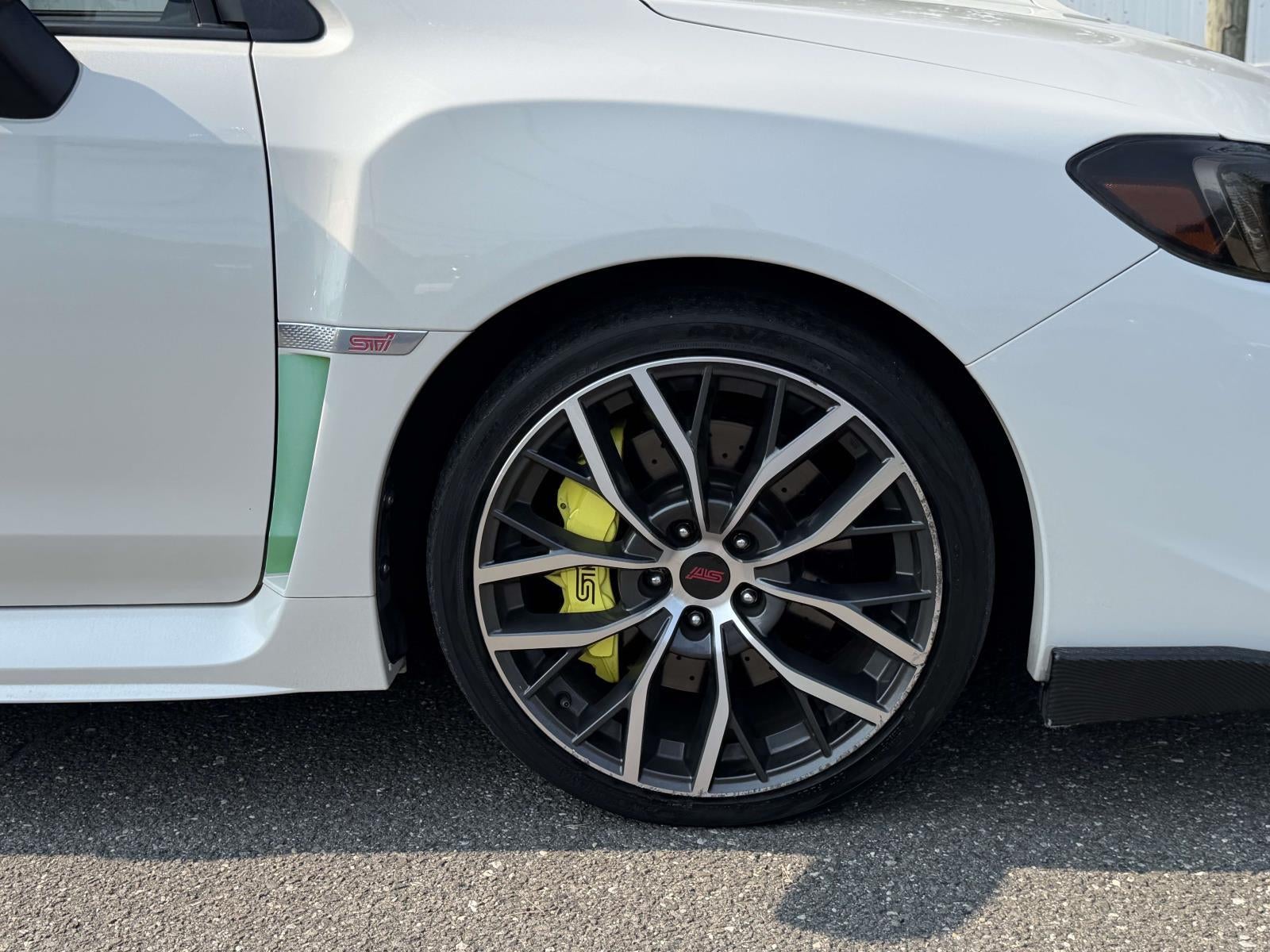 2020 Subaru WRX STI STi