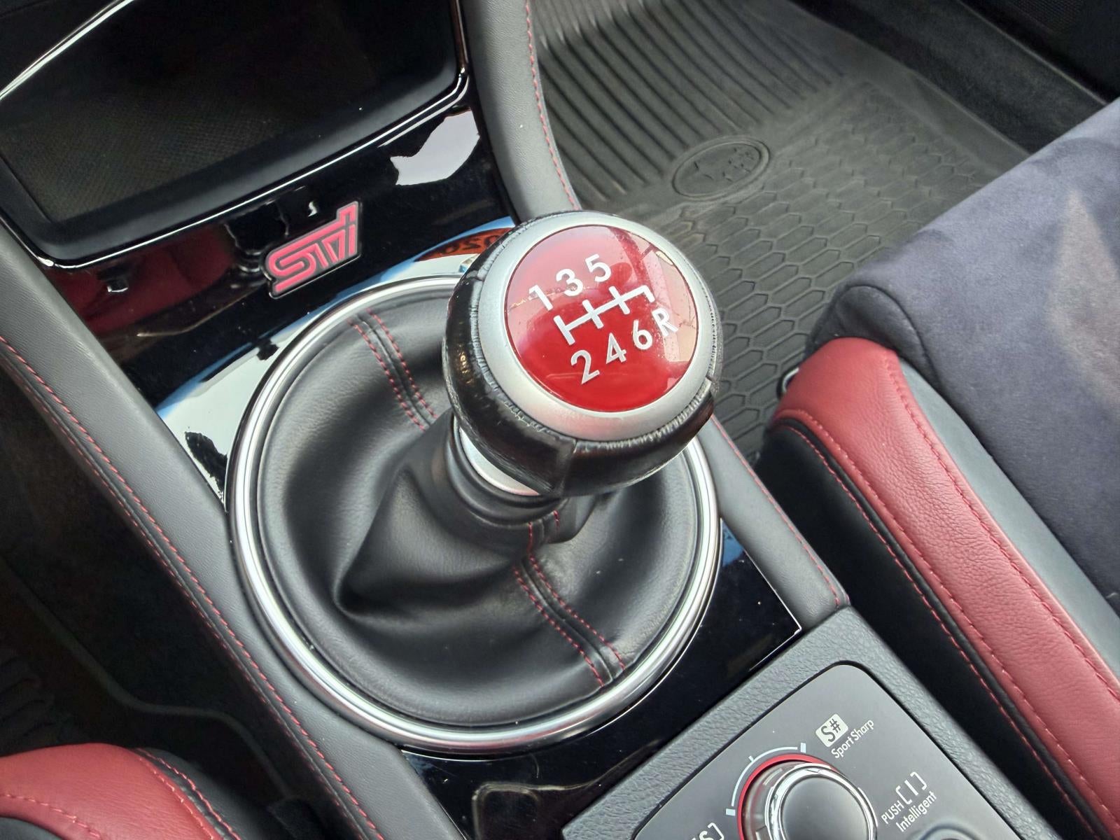 2020 Subaru WRX STI STi