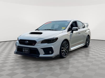 2020 Subaru WRX STI STi
