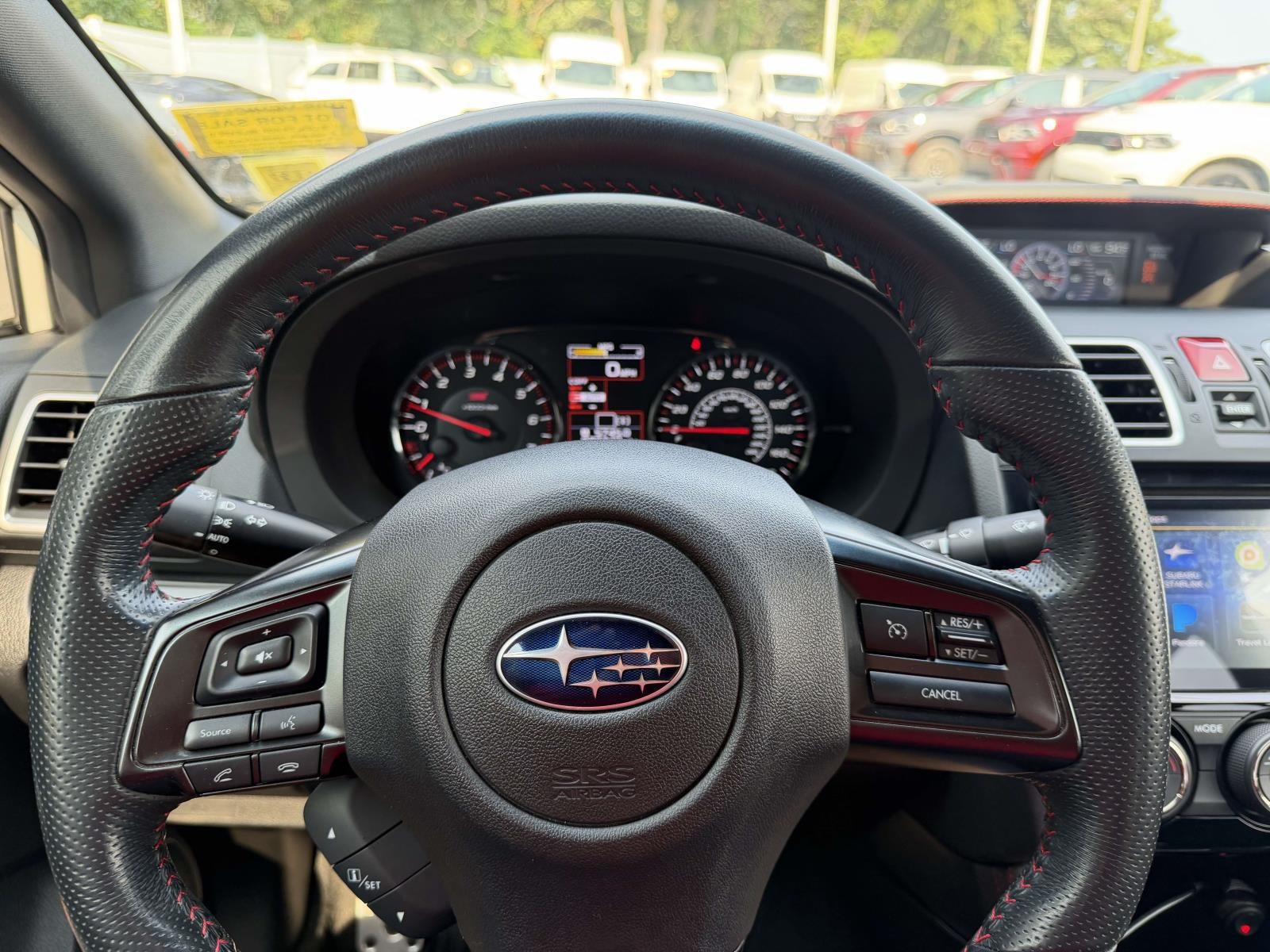 2020 Subaru WRX STI STi