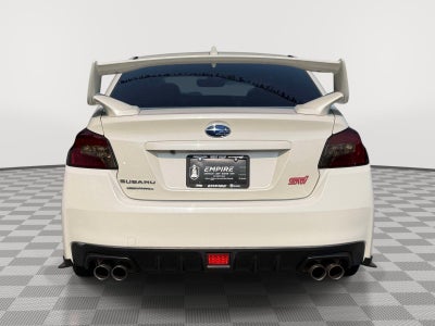 2020 Subaru WRX STI STi