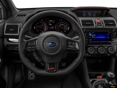 2020 Subaru WRX STI STi