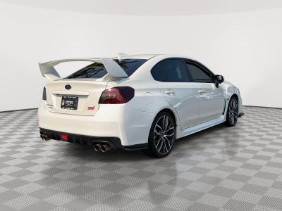 2020 Subaru WRX STI STi