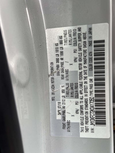 2019 Mazda Mazda CX-3 Touring