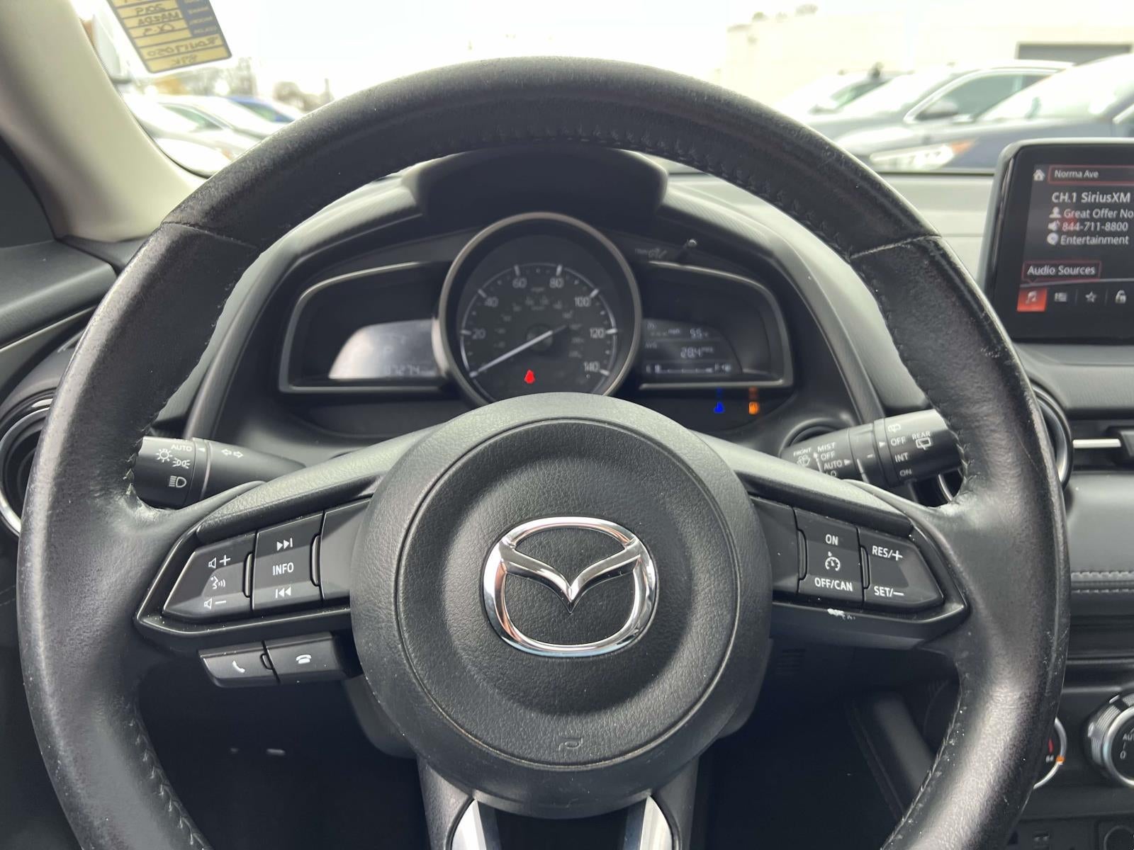 2019 Mazda Mazda CX-3 Touring