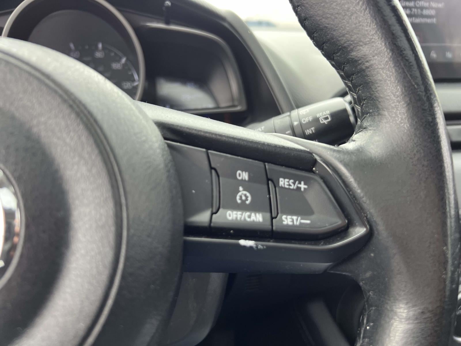 2019 Mazda Mazda CX-3 Touring