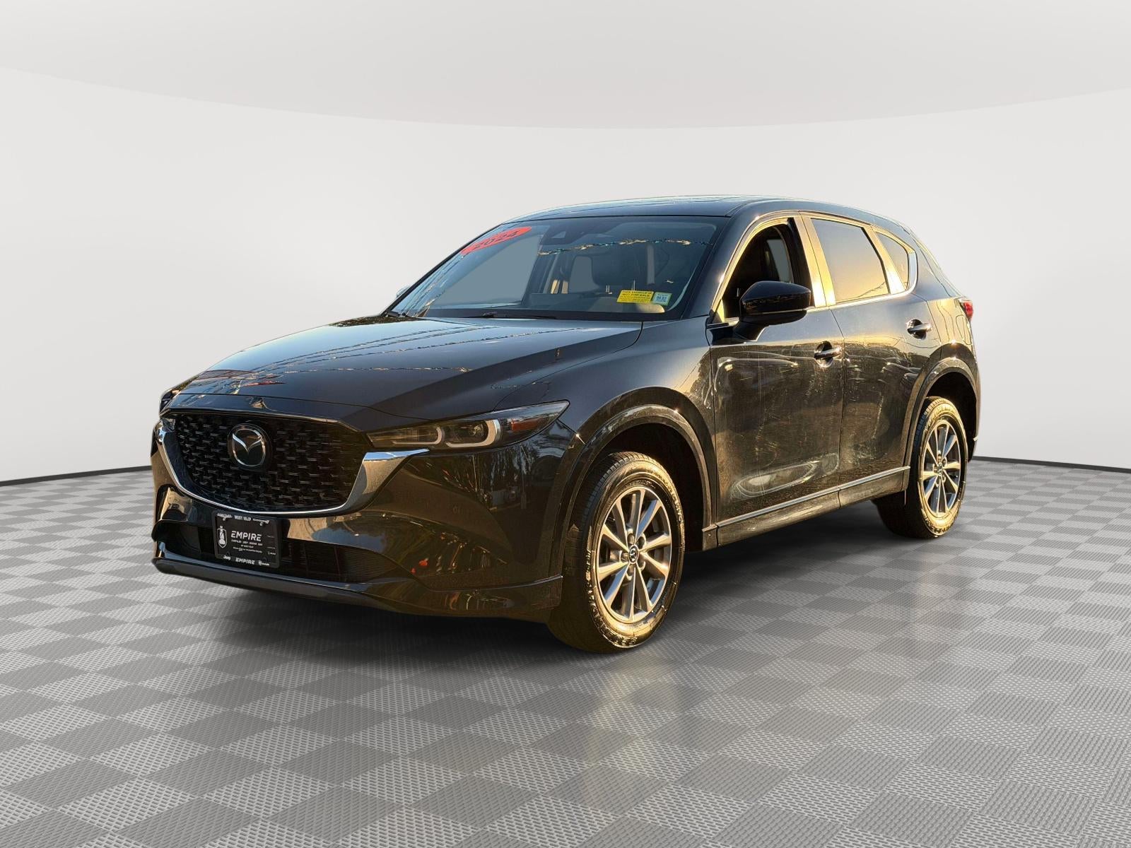 2024 Mazda Mazda CX-5 2.5 S Preferred