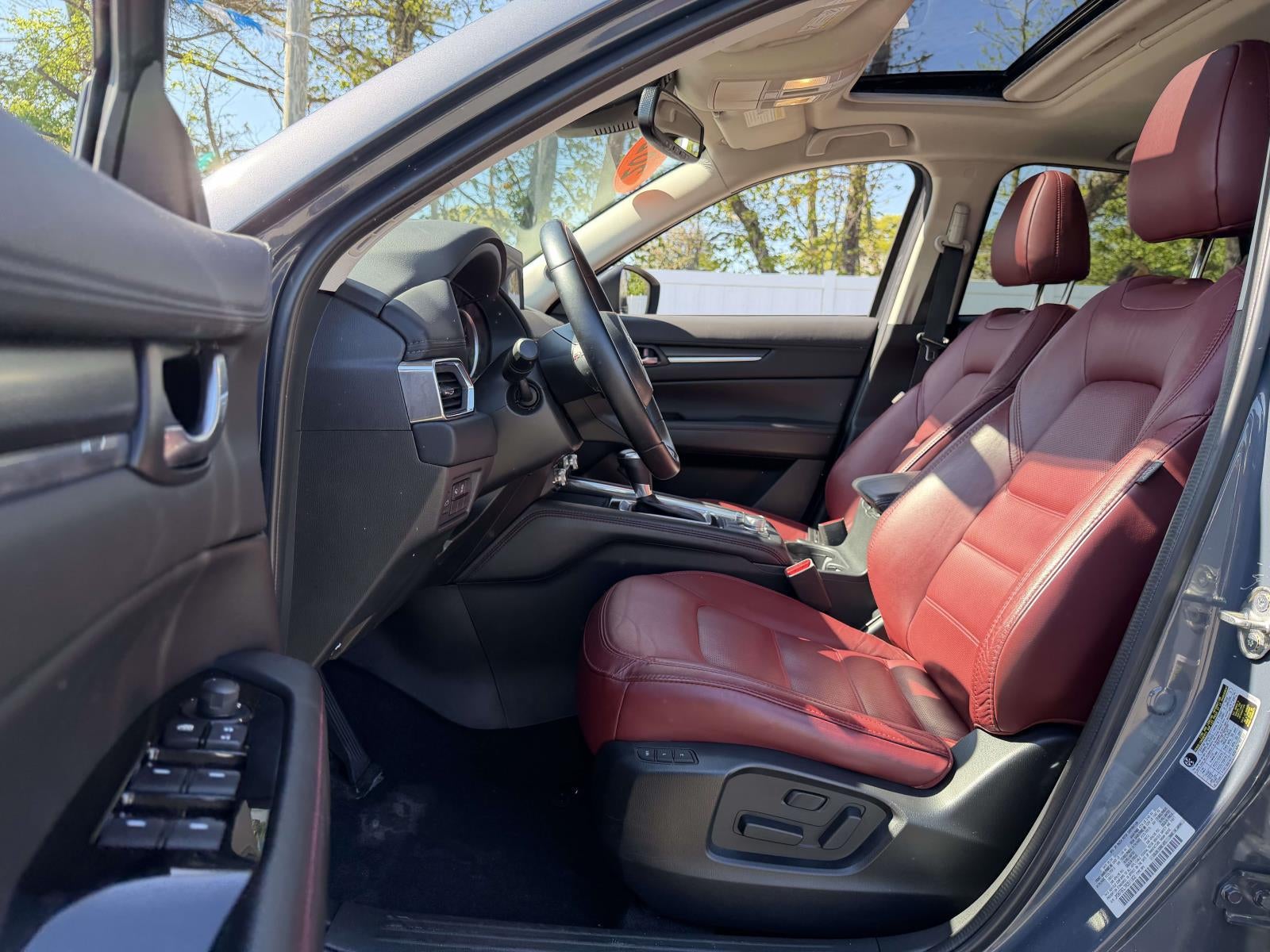 2024 Mazda Mazda CX-5 2.5 S Carbon Edition