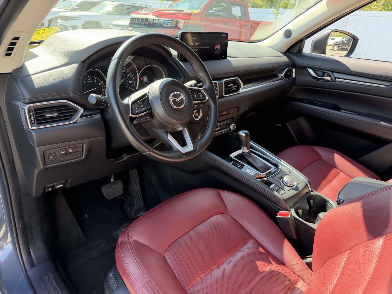 2024 Mazda Mazda CX-5 2.5 S Carbon Edition