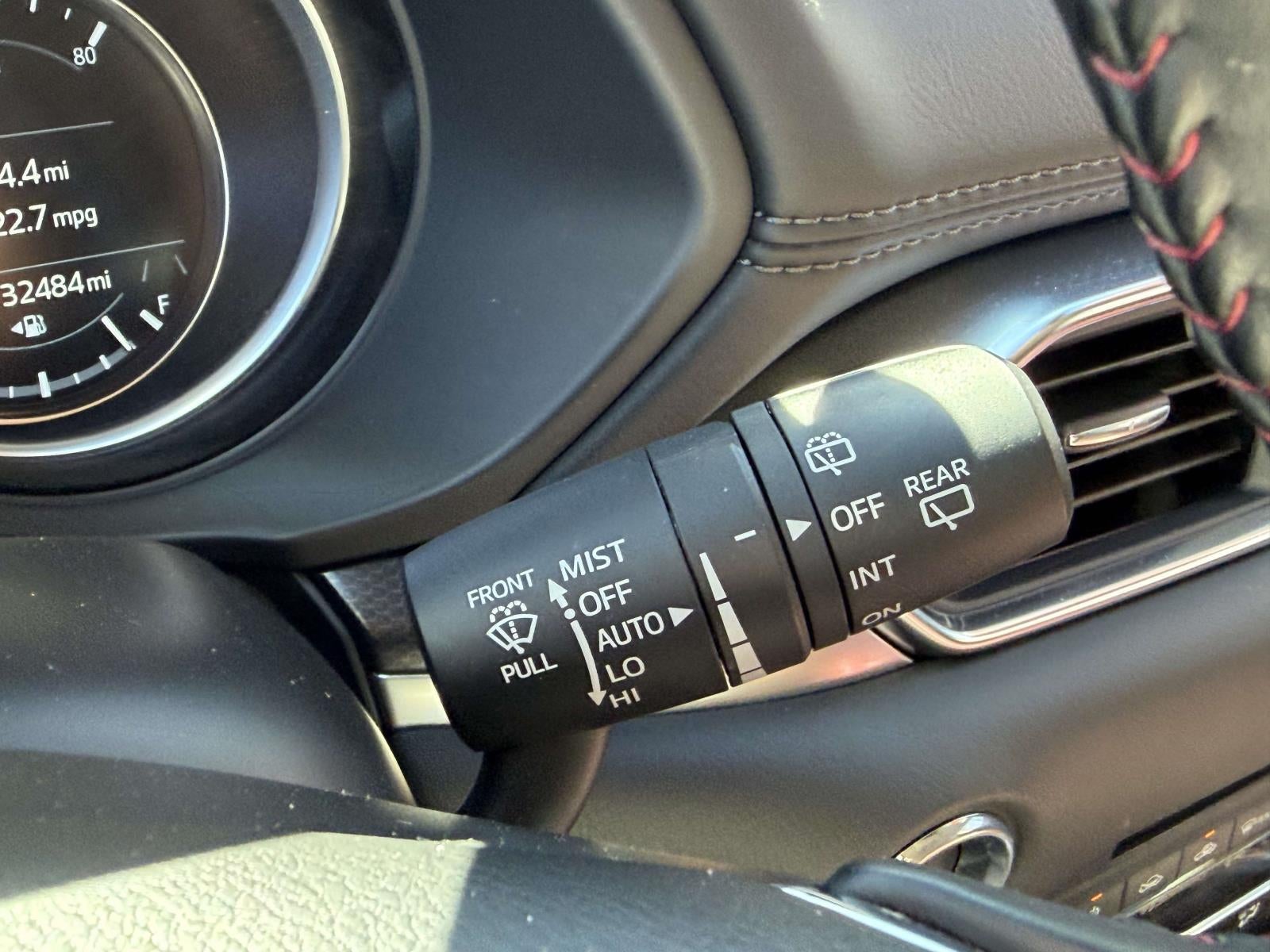 2024 Mazda Mazda CX-5 2.5 S Carbon Edition