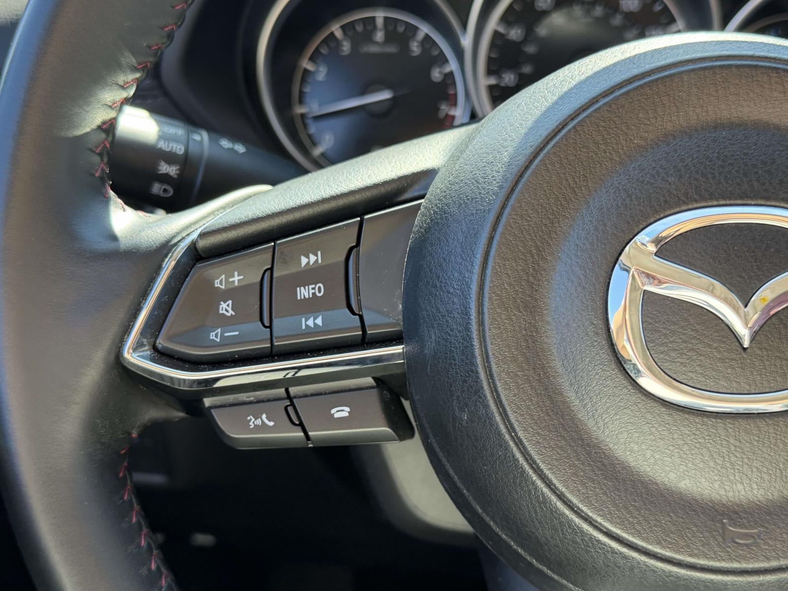 2024 Mazda Mazda CX-5 2.5 S Carbon Edition