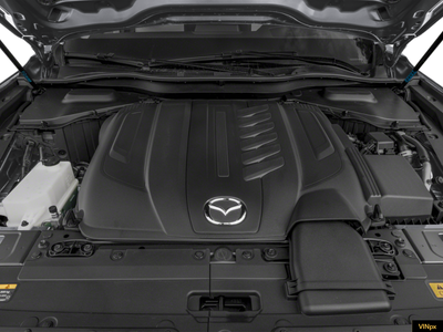 2025 Mazda Mazda CX-90 3.3 Turbo S Premium Package