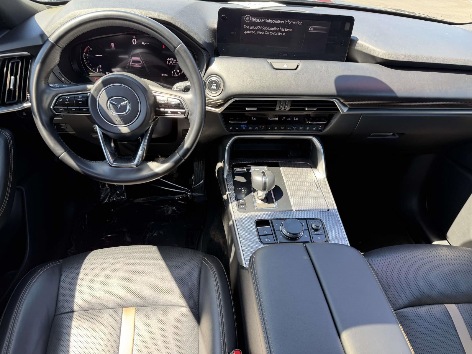 2025 Mazda Mazda CX-90 3.3 Turbo S Premium Package