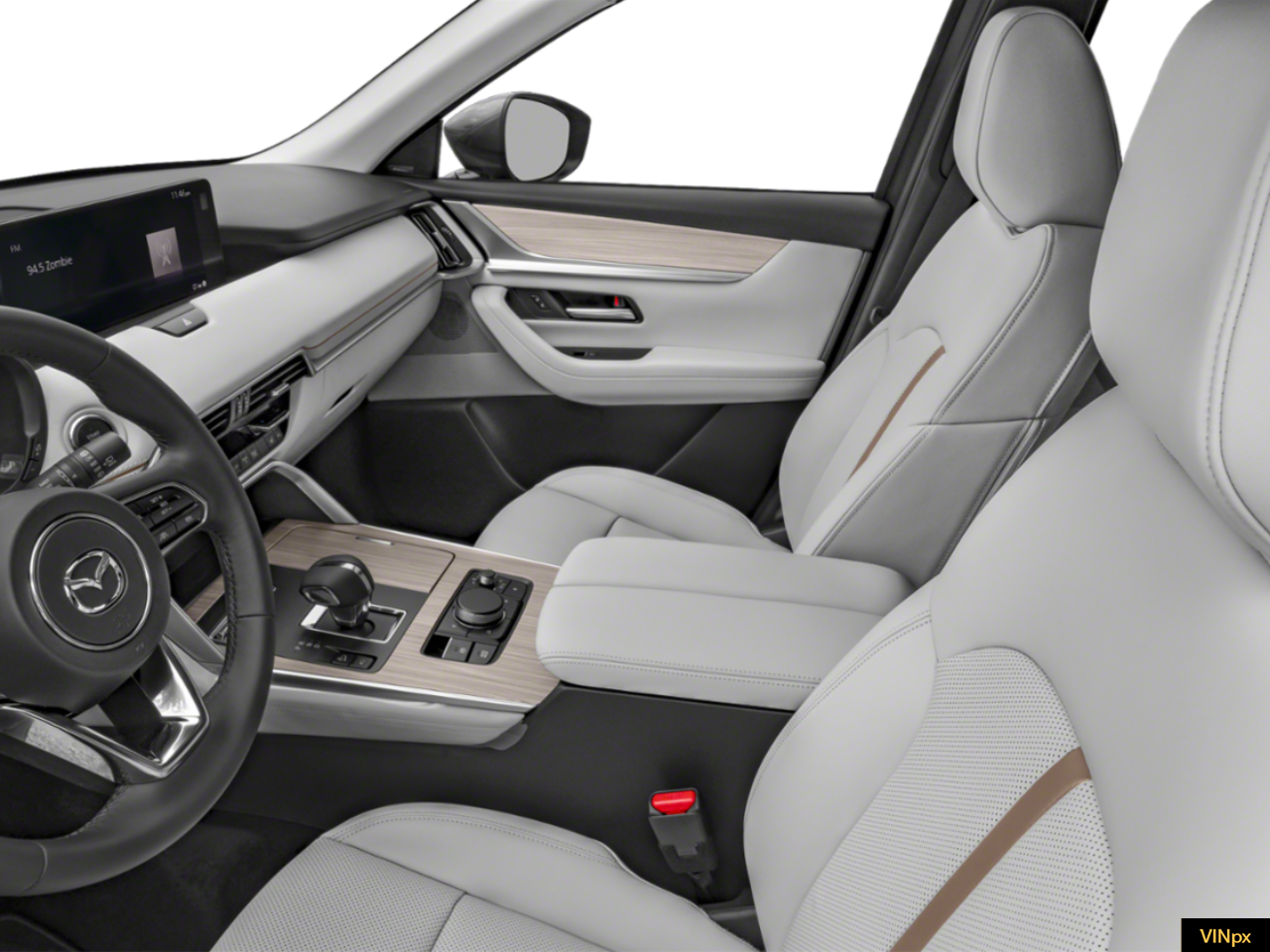 2025 Mazda Mazda CX-90 3.3 Turbo S Premium Package