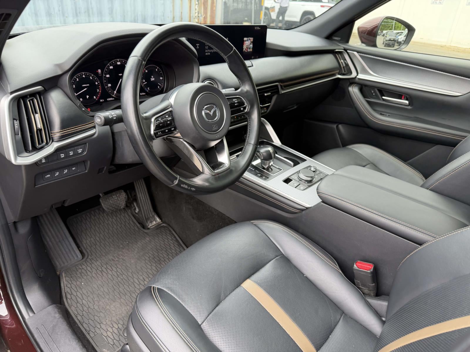 2024 Mazda Mazda CX-90 3.3 Turbo Premium Plus