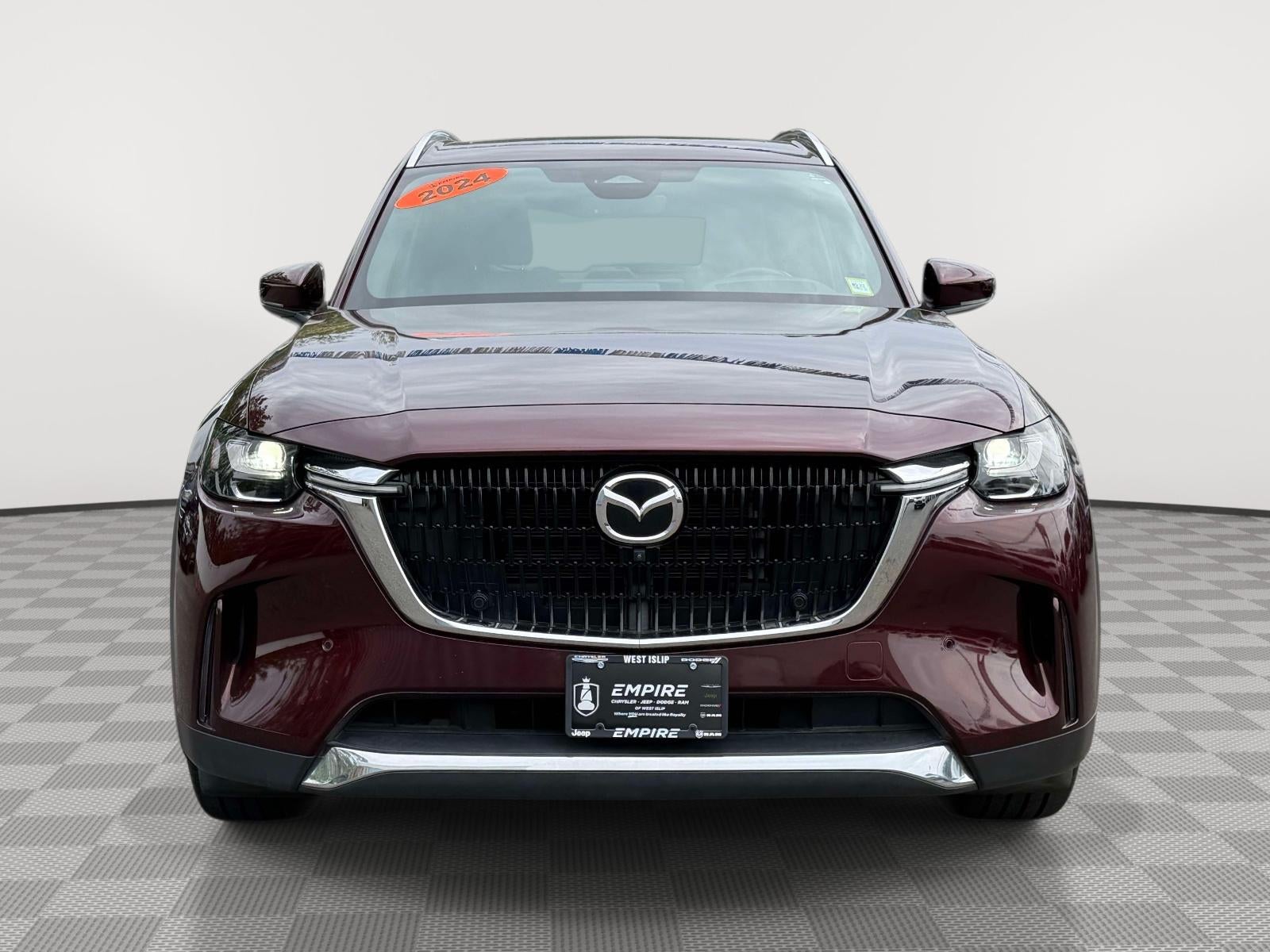 2024 Mazda Mazda CX-90 3.3 Turbo Premium Plus